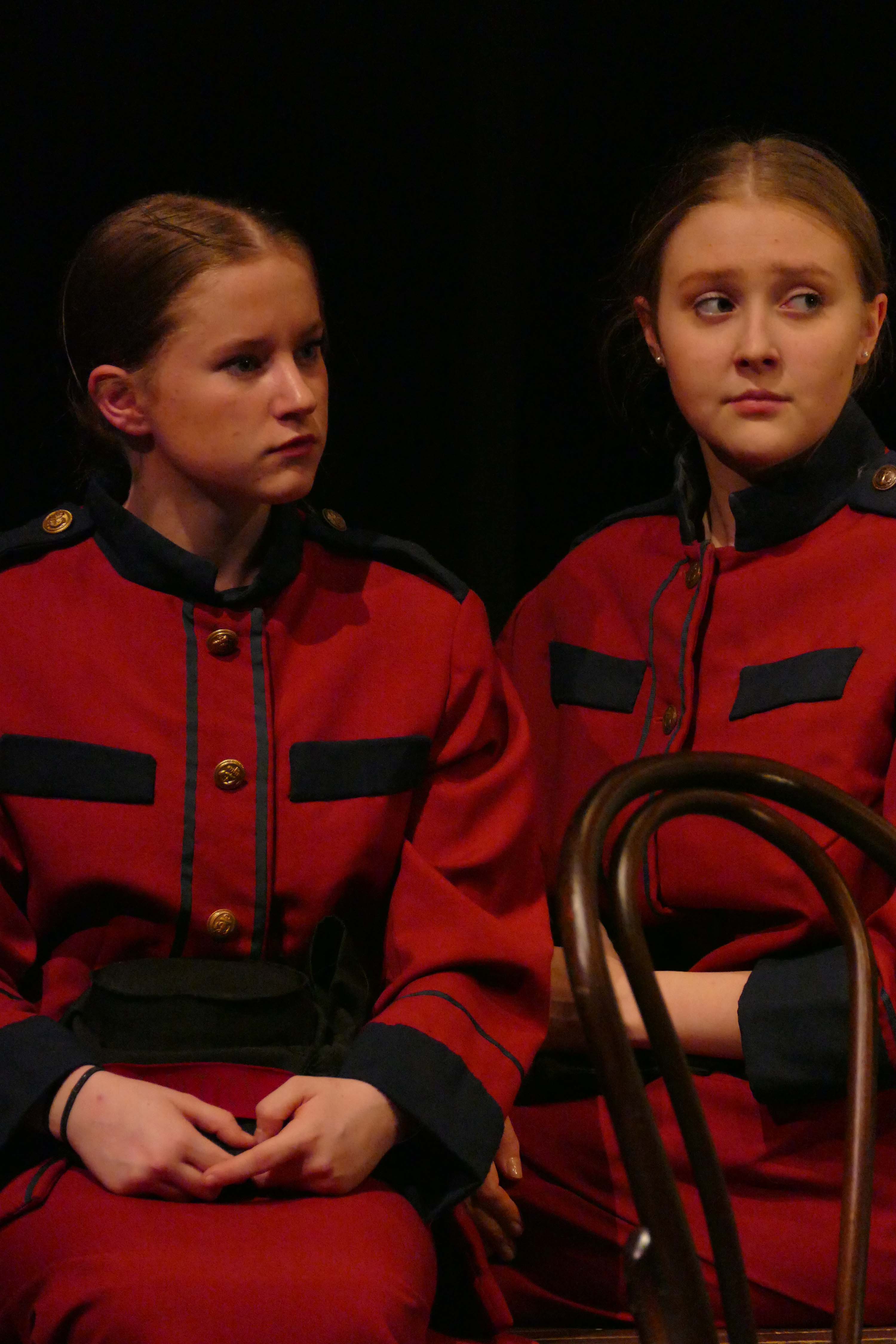 Guys and Dolls - Senior School Production - December 2021